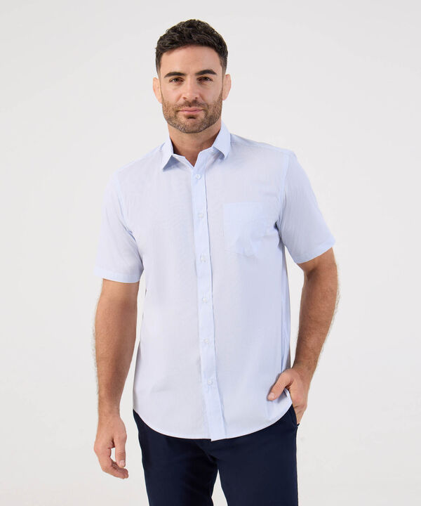 Camisas antiarrugas