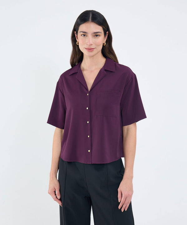 Camisas unicolor
