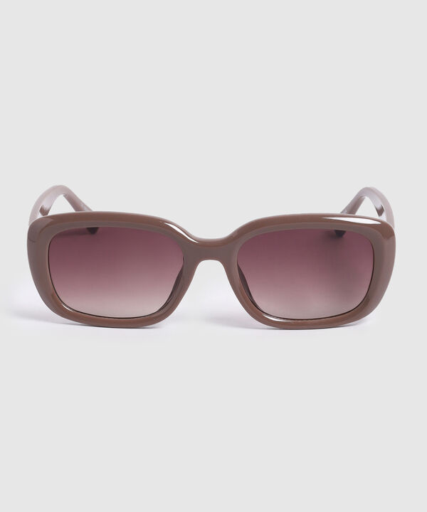 Gafas rectangulares