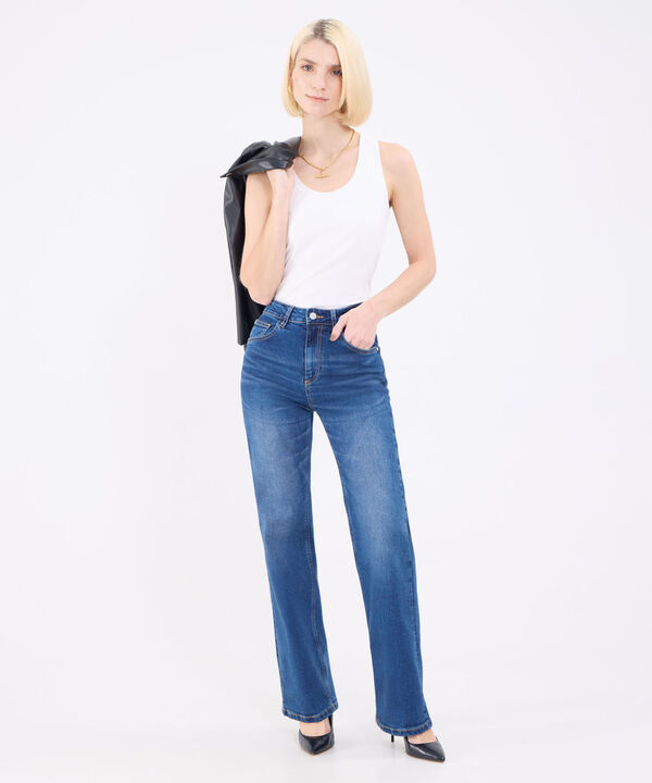 Jeans straight