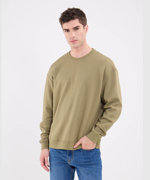 Buzos cuello redondo