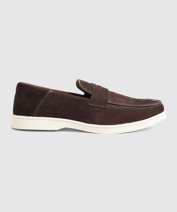 Zapatos drivers y mocasines