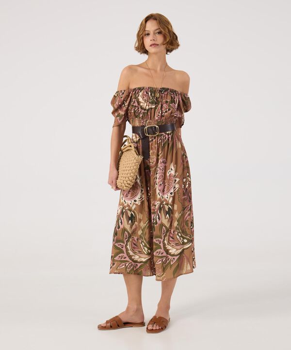 Vestidos estampados