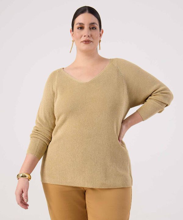 Sacos y buzos cerrados tallas grandes